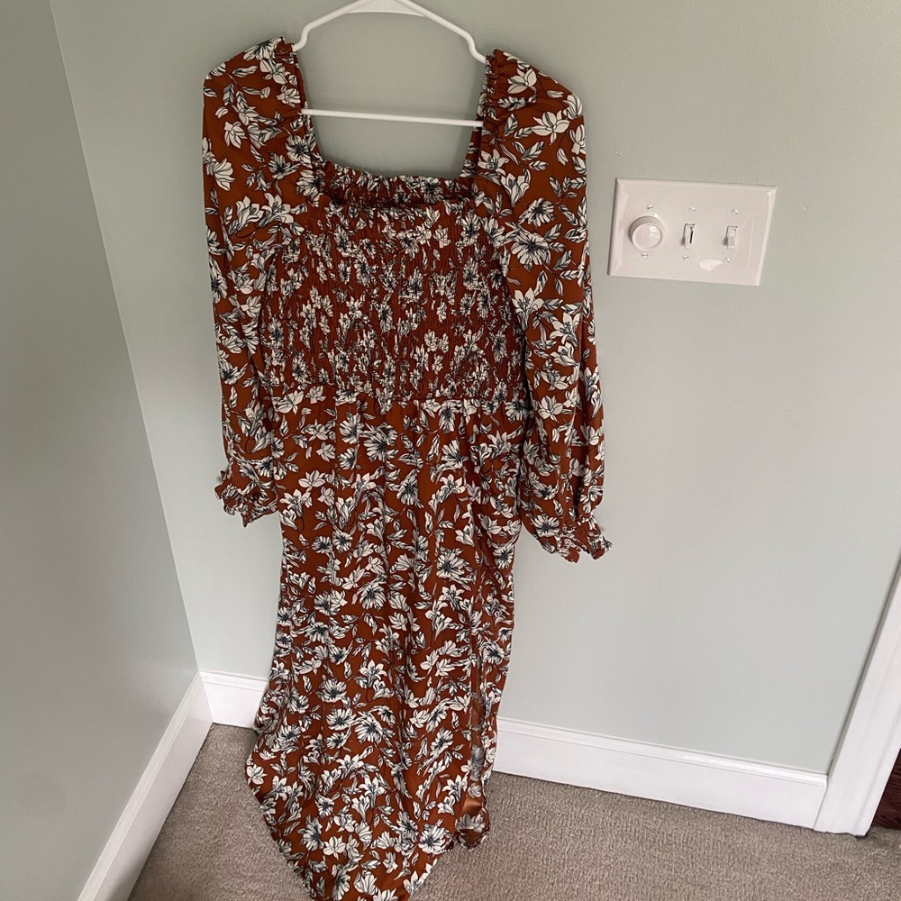 Target La Ligne Midi Dress